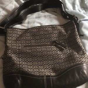 Coach pocketbook